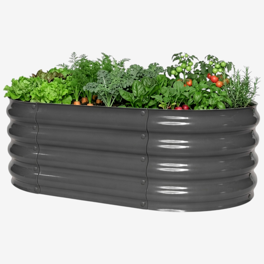 Image 106674_ALTMORE2.jpg, Product 106-674 / Price $149.99, NuVue Rigid Cast 4-in-1 Modular Garden from NuVue on TSC.ca's Home & Garden department