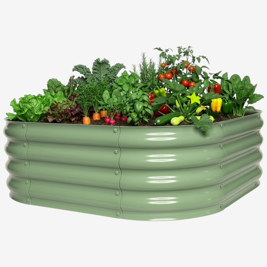 Image 106674_ALTMORE4.jpg, Product 106-674 / Price $149.99, NuVue Rigid Cast 4-in-1 Modular Garden from NuVue on TSC.ca's Home & Garden department