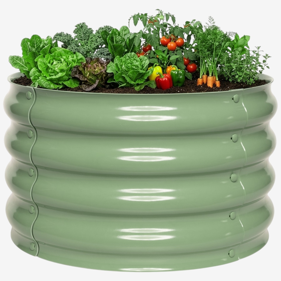 Image 106674_ALTMORE6.jpg, Product 106-674 / Price $149.99, NuVue Rigid Cast 4-in-1 Modular Garden from NuVue on TSC.ca's Home & Garden department
