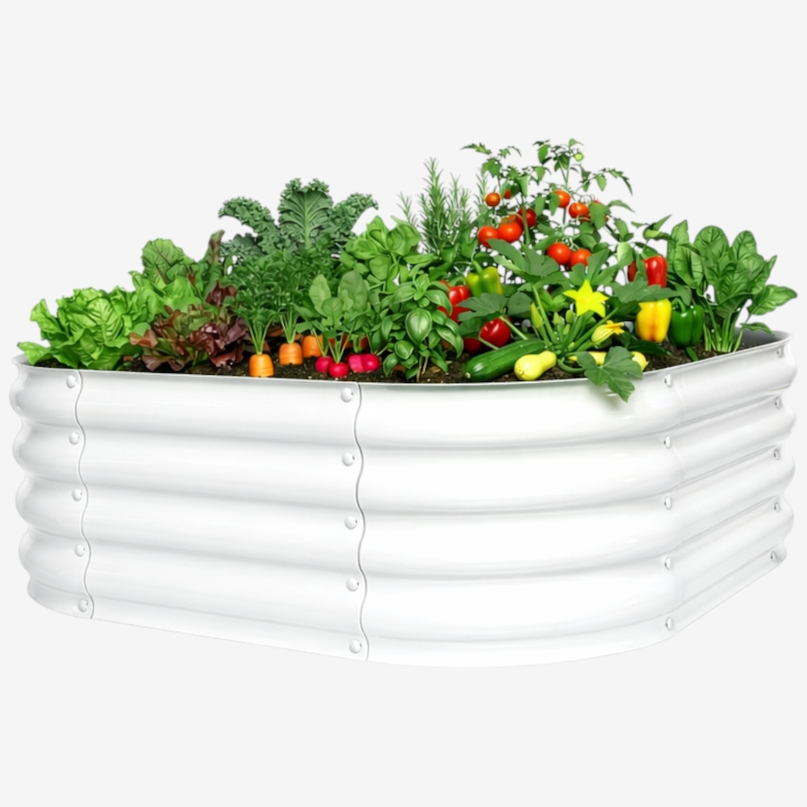 Image 106674_ALTMORE7.jpg, Product 106-674 / Price $149.99, NuVue Rigid Cast 4-in-1 Modular Garden from NuVue on TSC.ca's Home & Garden department