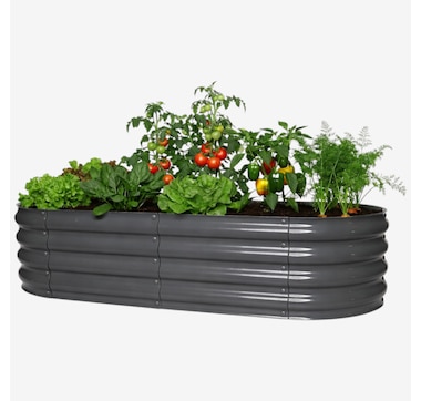 NuVue Rigid Cast 4-in-1 Modular Garden