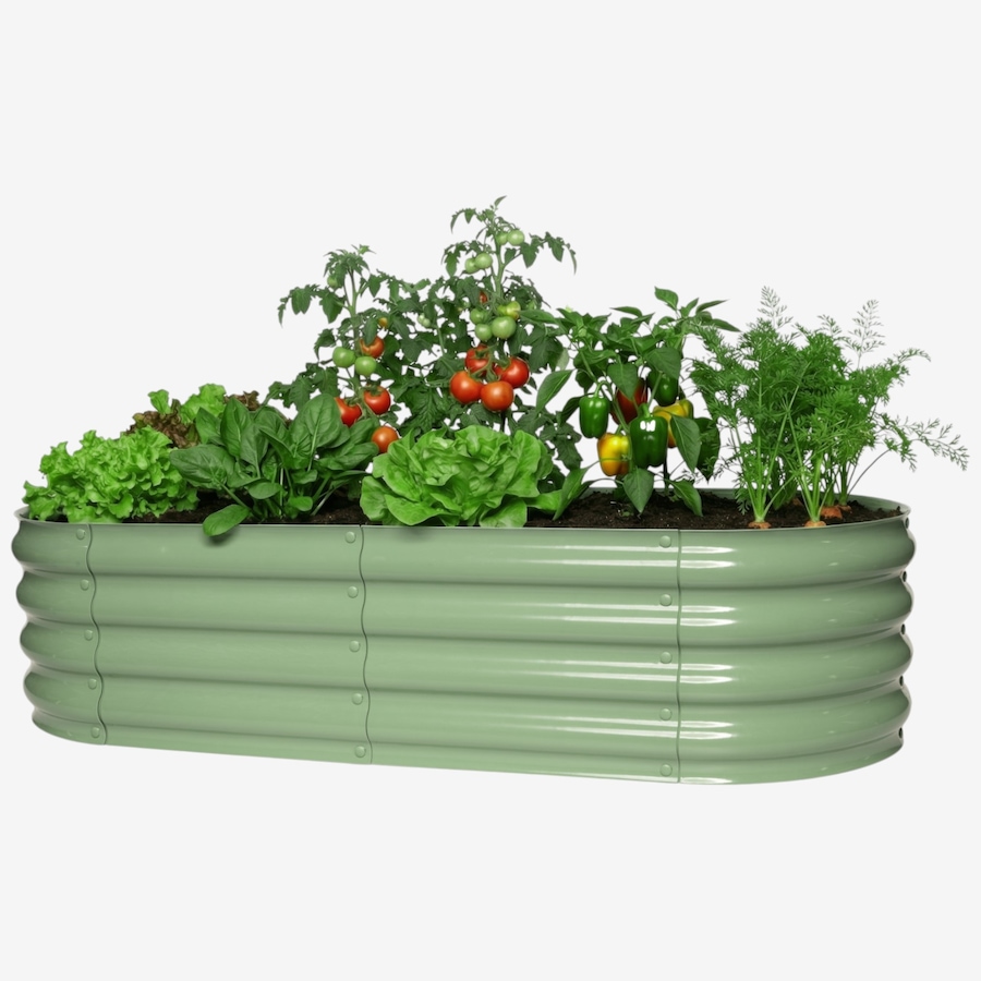 Image 106674_SRN.jpg, Product 106-674 / Price $149.99, NuVue Rigid Cast 4-in-1 Modular Garden from NuVue on TSC.ca's Home & Garden department