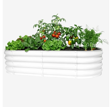 NuVue Rigid Cast 4-in-1 Modular Garden