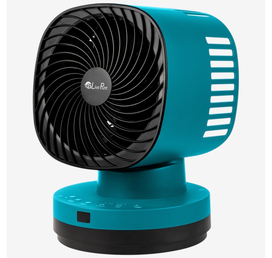 Image 106676_TLE.jpg, Product 106-676 / Price $59.99, Hunter LivePure AirFury Orbital Oscillation Fan from Hunter Home on TSC.ca's Home & Garden department