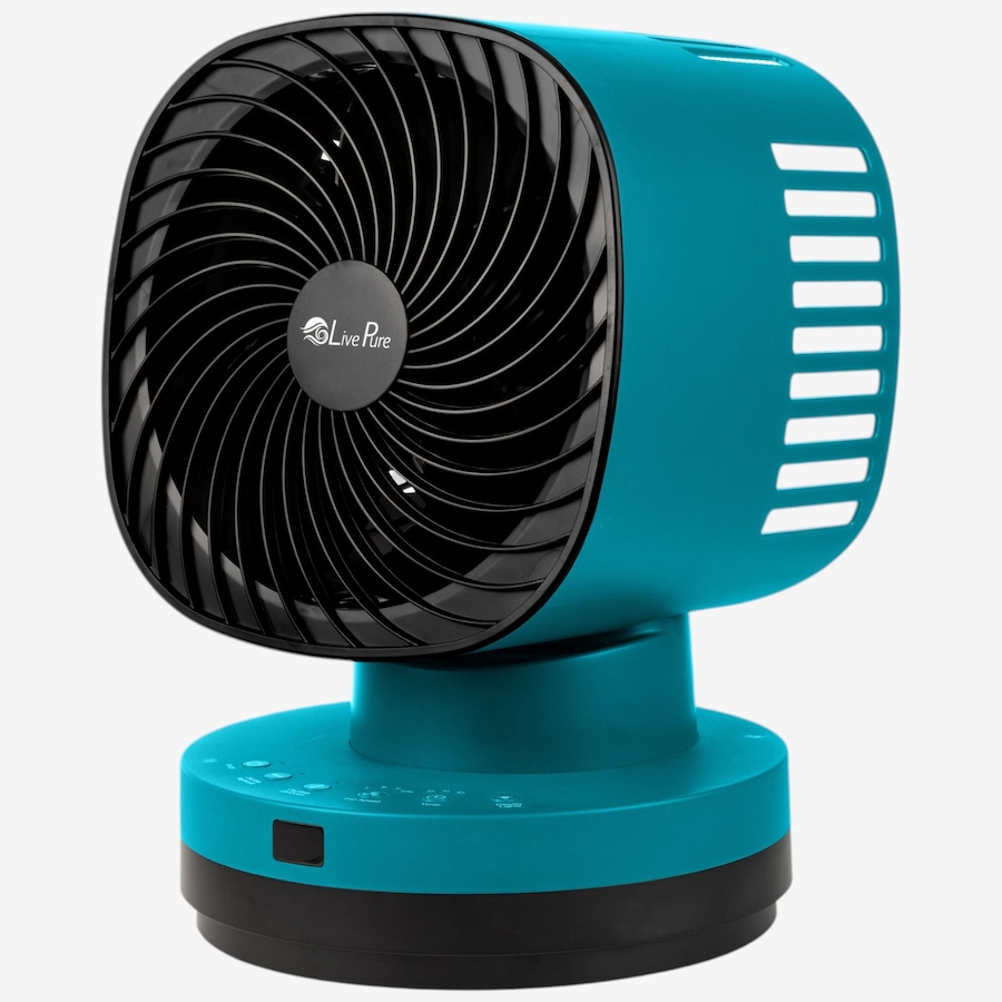 Image 106676_TLE.jpg, Product 106-676 / Price $119.99, Hunter LivePure AirFury Orbital Oscillation Fan from Hunter Home on TSC.ca's Home & Garden department