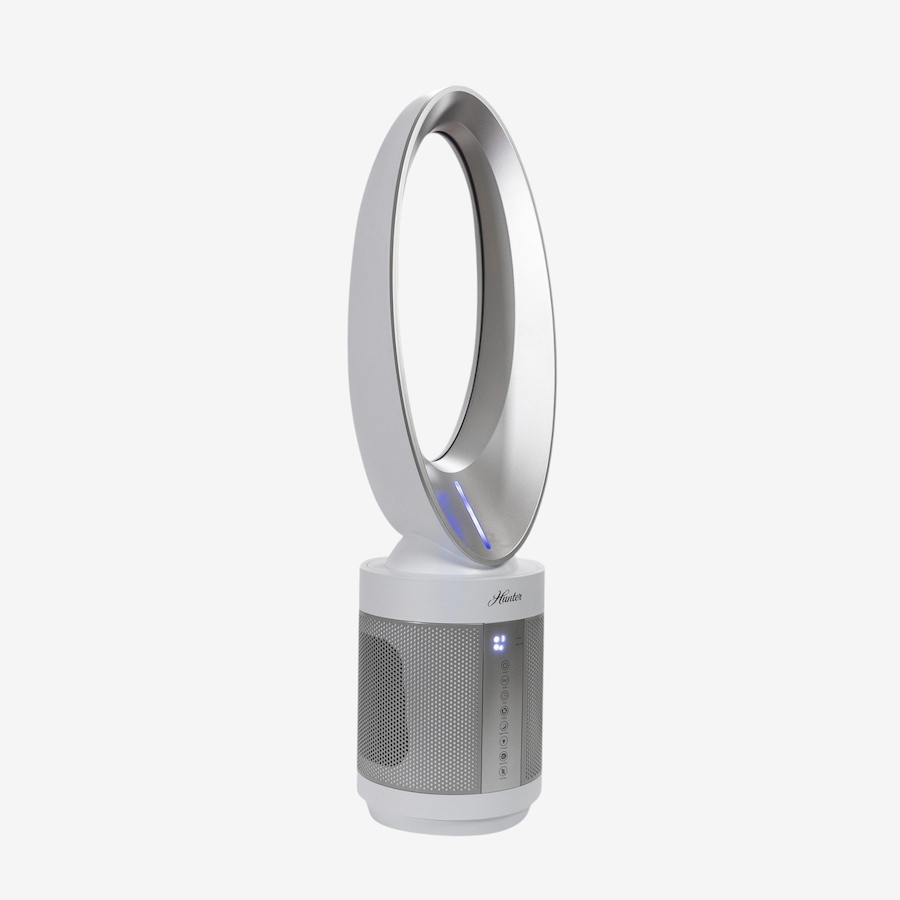 Image 106677_WHT.jpg, Product 106-677 / Price $349.99, Hunter Extreme Air HP-520 Bladeless Fan/Purifier from Hunter Home on TSC.ca's Home & Garden department