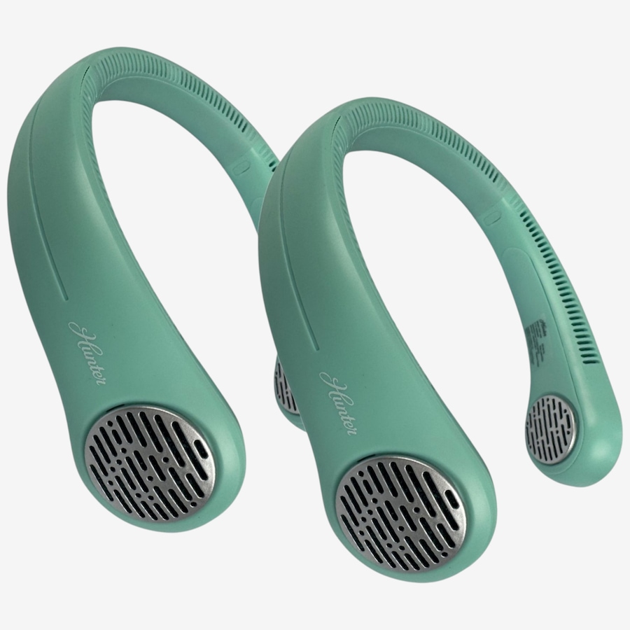 Image 106678_AQA.jpg, Product 106-678 / Price $89.99, Hunter Arctic Vortex Wearable Fan Cooler with Clean Air (2-pack) from Hunter Home on TSC.ca's Home & Garden department