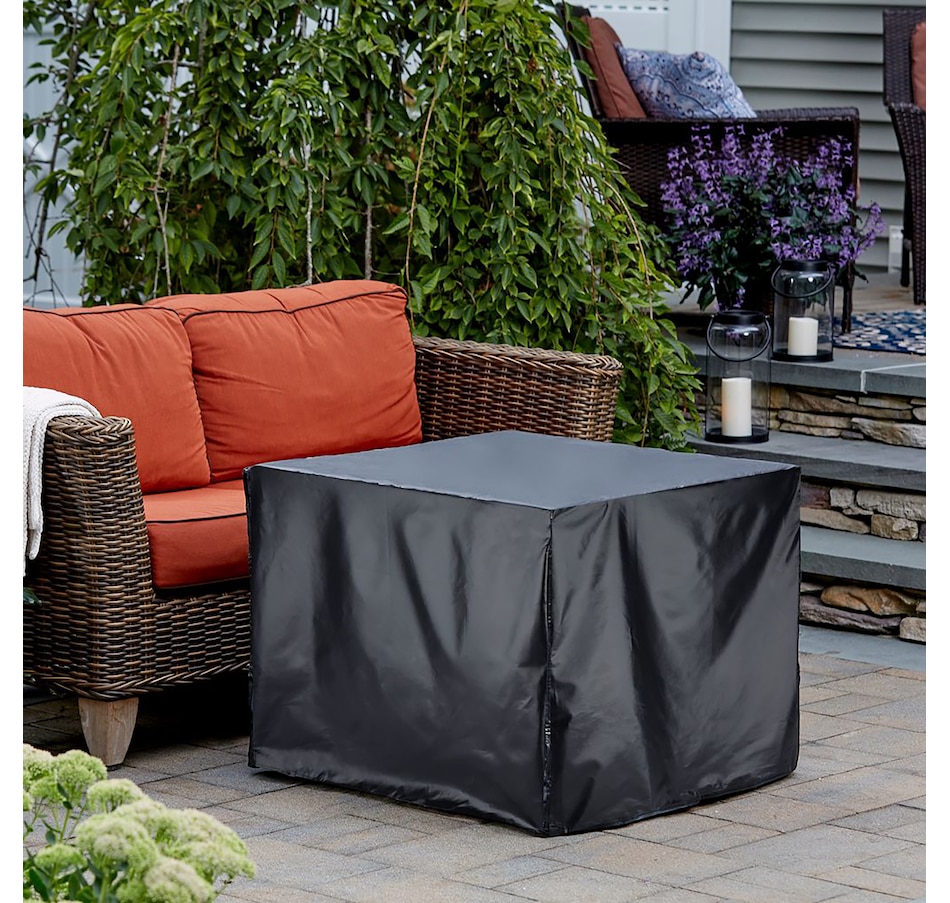 Image 106679_ALTMORE3.jpg, Product 106-679 / Price $249.99, Endless Summer Gas Outdoor Fire Pit Table with Resin Mantel from Endless Summer on TSC.ca's Home & Garden department