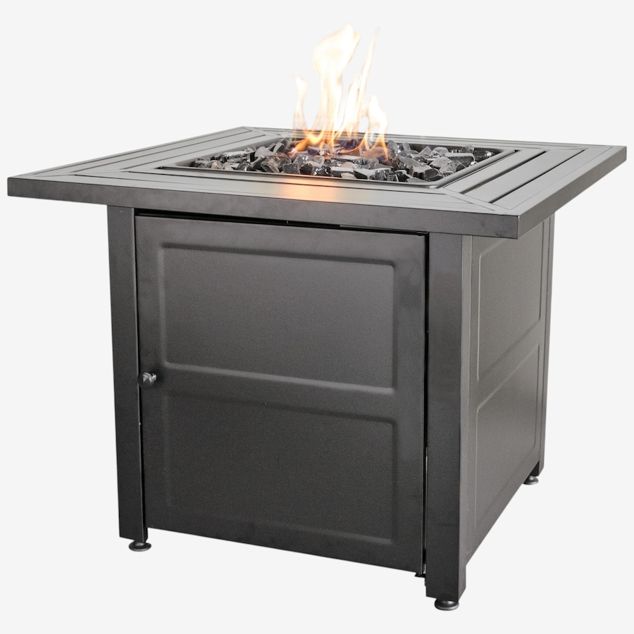 Image 106680.jpg, Product 106-680 / Price $389.99, Endless Summer Gas Outdoor Fire Pit Table with Steel Mantel from Endless Summer on TSC.ca's Home & Garden department