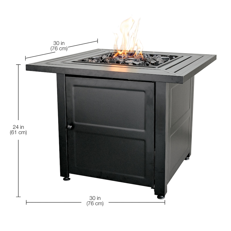 Image 106680_ALTMORE1.jpg, Product 106-680 / Price $389.99, Endless Summer Gas Outdoor Fire Pit Table with Steel Mantel from Endless Summer on TSC.ca's Home & Garden department