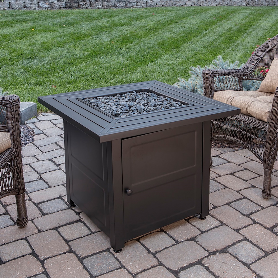 Image 106680_ALTMORE6.jpg, Product 106-680 / Price $389.99, Endless Summer Gas Outdoor Fire Pit Table with Steel Mantel from Endless Summer on TSC.ca's Home & Garden department