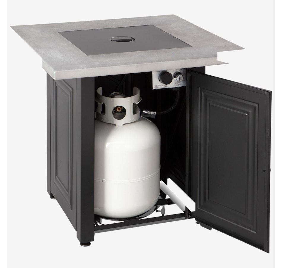 Image 106681_ALTMORE1.jpg, Product 106-681 / Price $429.99, Endless Summer The Wakefield Gas Outdoor Propane Fire Pit Table from Endless Summer on TSC.ca's Home & Garden department