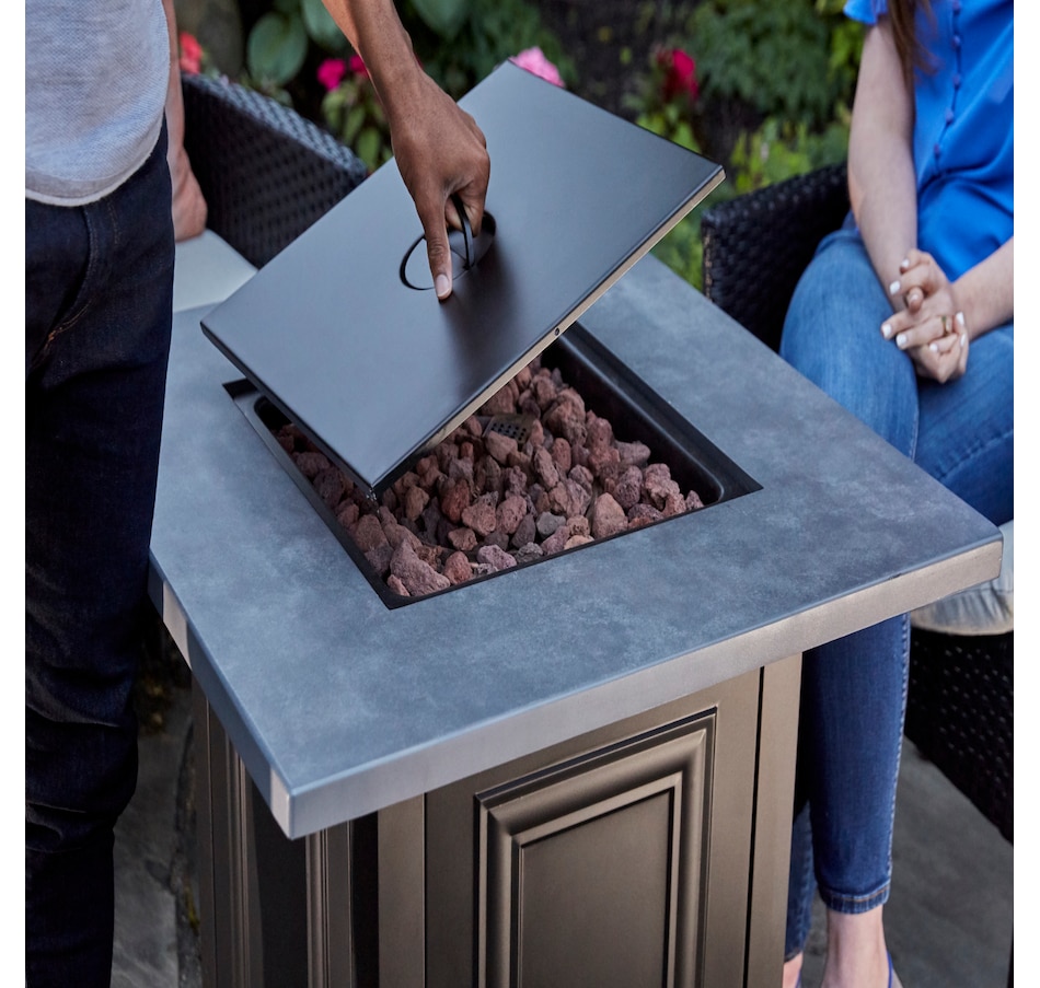 Image 106681_ALTMORE5.jpg, Product 106-681 / Price $429.99, Endless Summer The Wakefield Gas Outdoor Propane Fire Pit Table from Endless Summer on TSC.ca's Home & Garden department