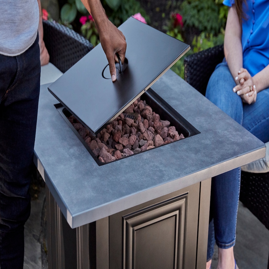 Image 106681_ALTMORE5.jpg, Product 106-681 / Price $429.99, Endless Summer The Wakefield Gas Outdoor Propane Fire Pit Table from Endless Summer on TSC.ca's Home & Garden department