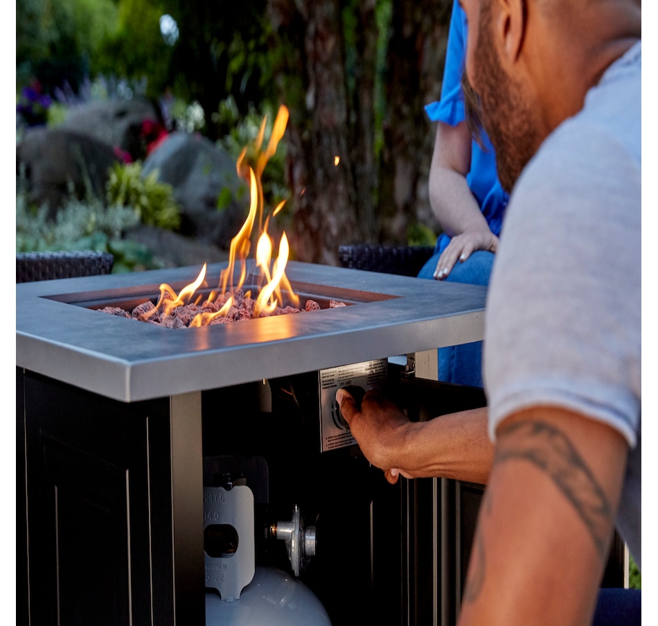 Image 106681_ALTMORE6.jpg, Product 106-681 / Price $429.99, Endless Summer The Wakefield Gas Outdoor Propane Fire Pit Table from Endless Summer on TSC.ca's Home & Garden department