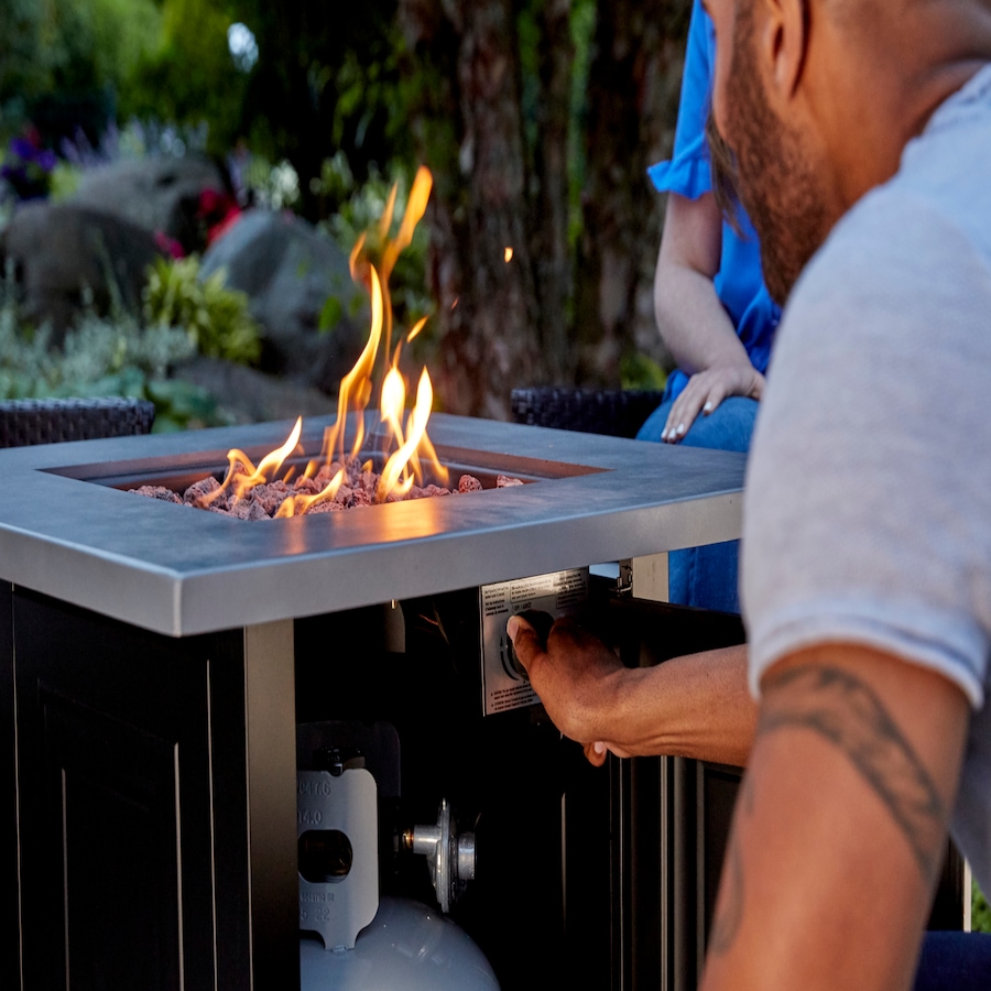 Image 106681_ALTMORE6.jpg, Product 106-681 / Price $429.99, Endless Summer The Wakefield Gas Outdoor Propane Fire Pit Table from Endless Summer on TSC.ca's Home & Garden department
