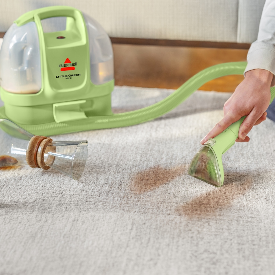 Image 106687_ALTMORE1.jpg, Product 106-687 / Price $89.99, Bissell Little Green Mini Portable Carpet and Upholstery Deep Cleaner from Bissell on TSC.ca's Home & Garden department