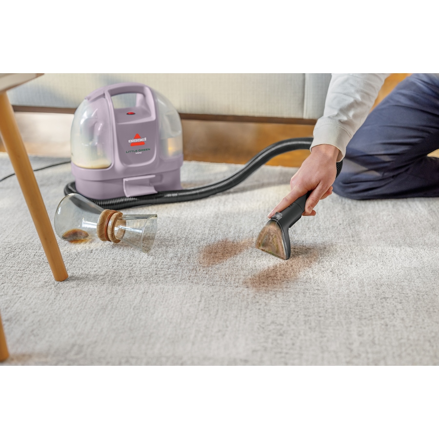 Image 106687_ALTMORE5.jpg, Product 106-687 / Price $89.99, Bissell Little Green Mini Portable Carpet and Upholstery Deep Cleaner from Bissell on TSC.ca's Home & Garden department