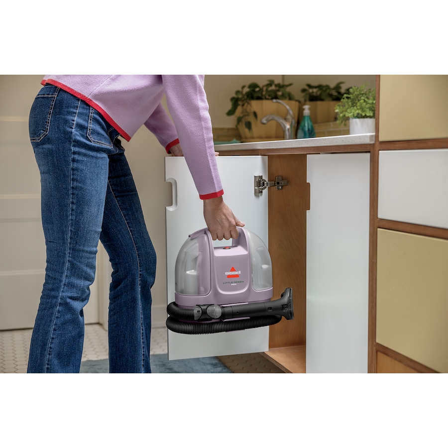 Image 106687_ALTMORE8.jpg, Product 106-687 / Price $89.99, Bissell Little Green Mini Portable Carpet and Upholstery Deep Cleaner from Bissell on TSC.ca's Home & Garden department