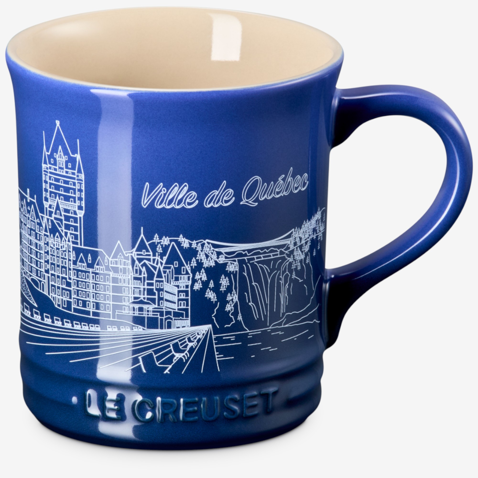 Le Creuset Classic O.4L Destination Stoneware Mug - TSC.ca