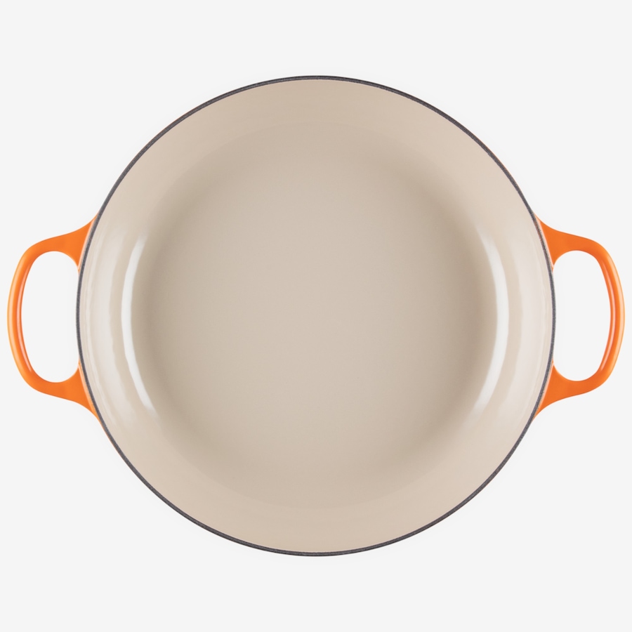 Image 106690_ALTMORE11.jpg, Product 106-690 / Price $439.00, Le Creuset Signature 4.7 L Cast Iron Braiser with Stainless Steel Knob from Le Creuset on TSC.ca's Kitchen department