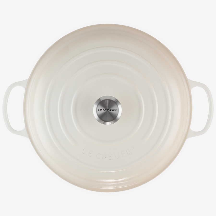 Image 106690_ALTMORE20.jpg, Product 106-690 / Price $439.00, Le Creuset Signature 4.7 L Cast Iron Braiser with Stainless Steel Knob from Le Creuset on TSC.ca's Kitchen department