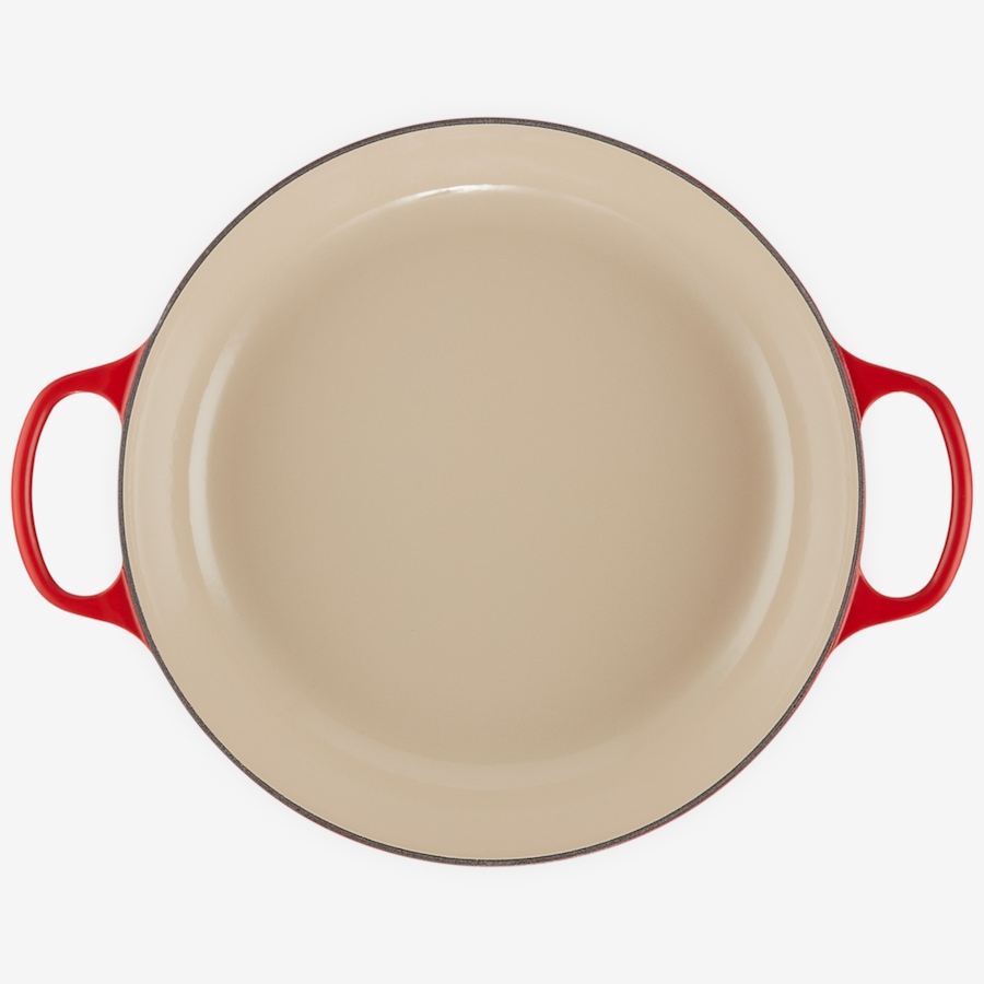Image 106690_ALTMORE7.jpg, Product 106-690 / Price $439.00, Le Creuset Signature 4.7 L Cast Iron Braiser with Stainless Steel Knob from Le Creuset on TSC.ca's Kitchen department