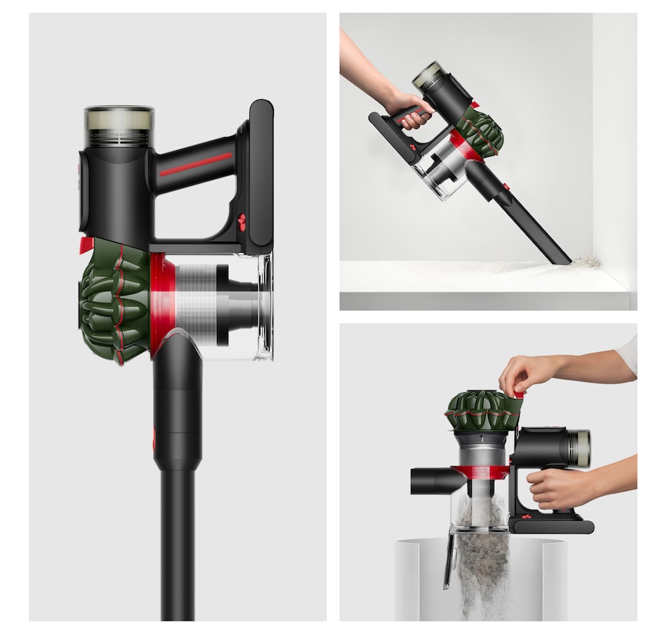 Image 106692_ALTMORE3.jpg, Product 106-692 / Price $579.98, Dyson V8 Cyclone Cordless Vacuum Bundle from Dyson on TSC.ca's Home & Garden department