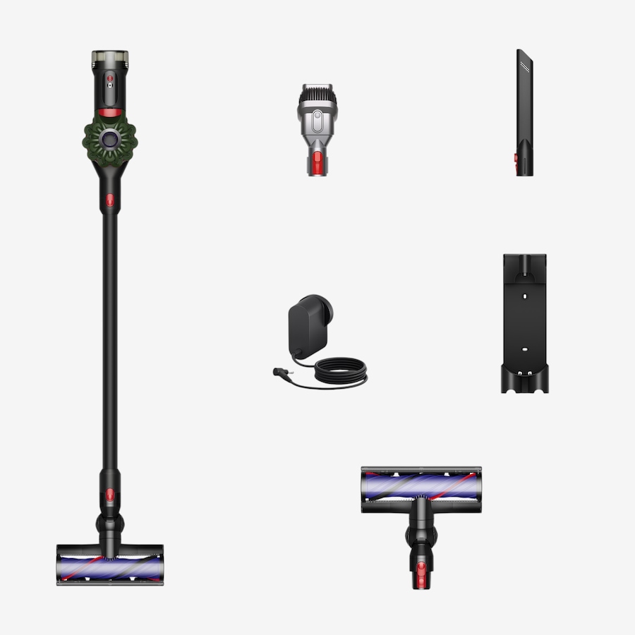 Image 106692_ARGBK.jpg, Product 106-692 / Price $579.98, Dyson V8 Cyclone Cordless Vacuum Bundle from Dyson on TSC.ca's Home & Garden department