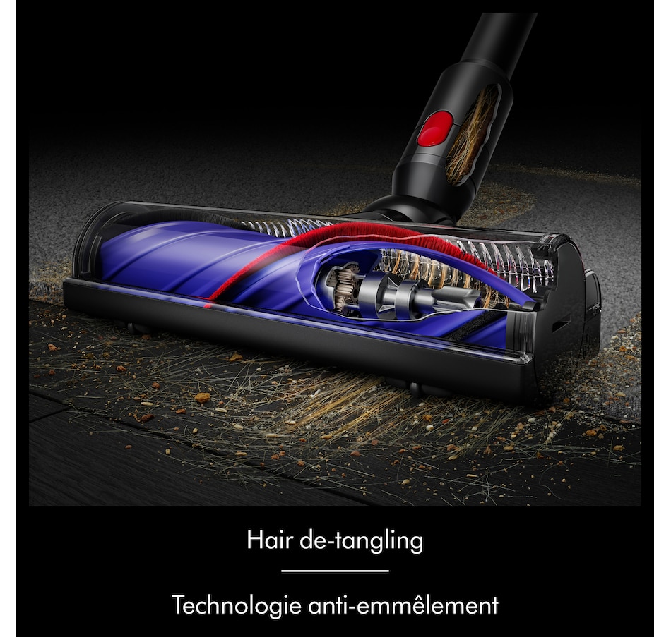 Image 106693_ALTMORE6.jpg, Product 106-693 / Price $549.99, Dyson V8 Cyclone Cordless Vacuum (army green/black) from Dyson on TSC.ca's Home & Garden department