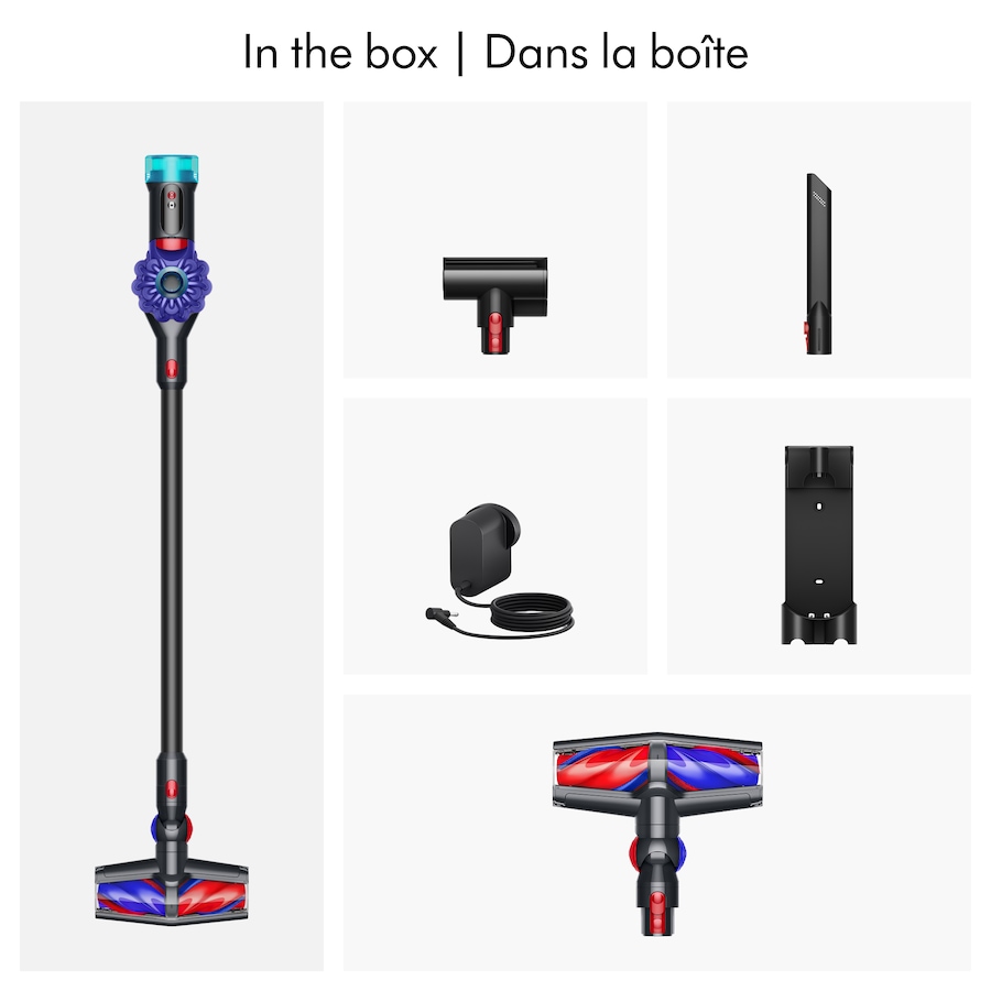 Image 106694_ALTMORE2.jpg, Product 106-694 / Price $549.99, Dyson V10 Konical Cordless Vacuum from Dyson on TSC.ca's Home & Garden department