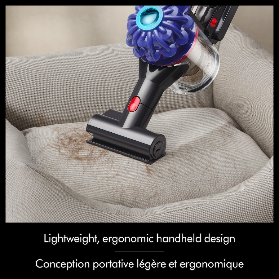 Image 106694_ALTMORE7.jpg, Product 106-694 / Price $549.99, Dyson V10 Konical Cordless Vacuum from Dyson on TSC.ca's Home & Garden department