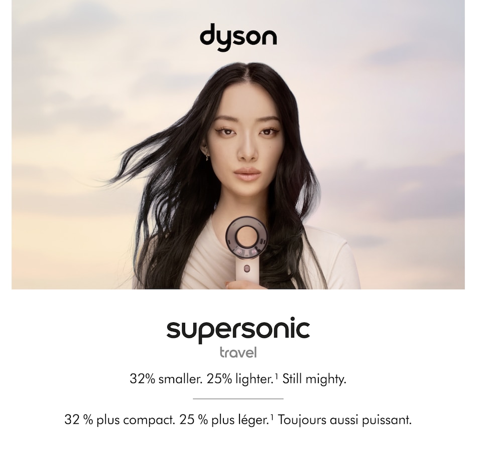 Image 106695_ALTMORE1.jpg, Product 106-695 / Price $399.99, Dyson Supersonic Travel Hair Dryer Bundle from Dyson on TSC.ca's Beauty department