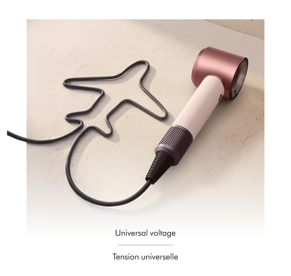 Image 106695_ALTMORE4.jpg, Product 106-695 / Price $399.99, Dyson Supersonic Travel Hair Dryer Bundle from Dyson on TSC.ca's Beauty department