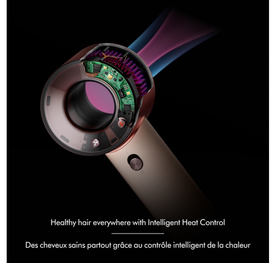 Image 106695_ALTMORE6.jpg, Product 106-695 / Price $399.99, Dyson Supersonic Travel Hair Dryer Bundle from Dyson on TSC.ca's Beauty department