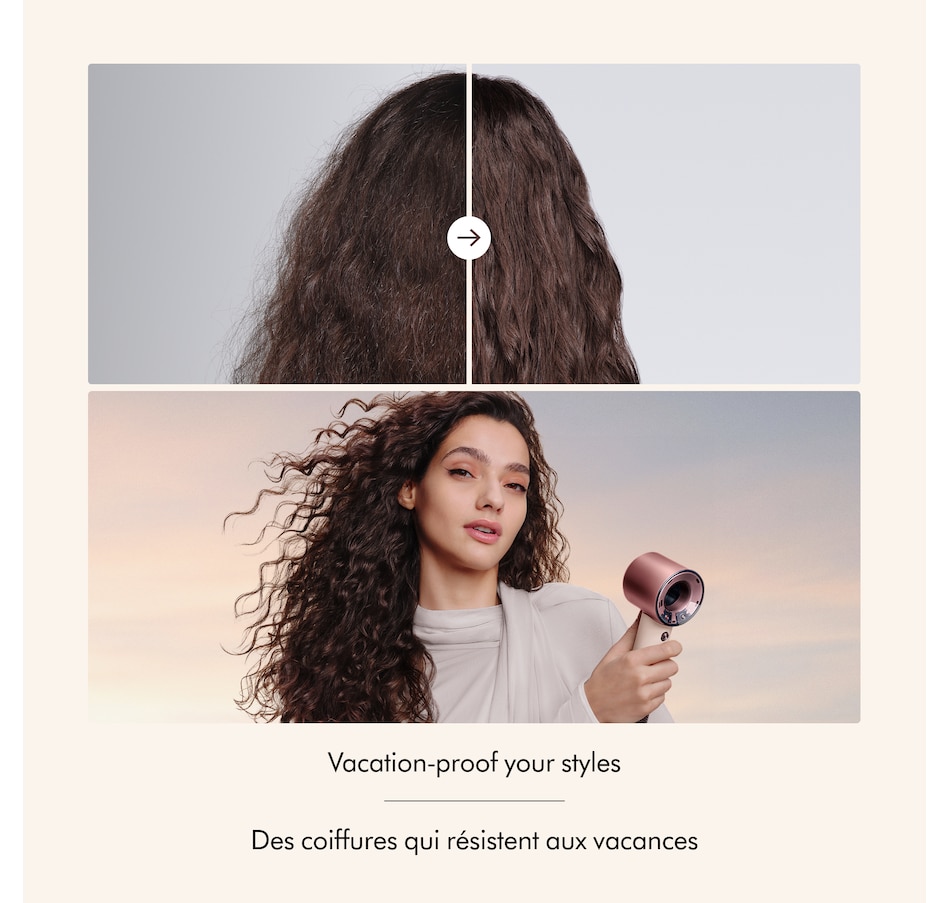 Image 106695_ALTMORE9.jpg, Product 106-695 / Price $399.99, Dyson Supersonic Travel Hair Dryer Bundle from Dyson on TSC.ca's Beauty department