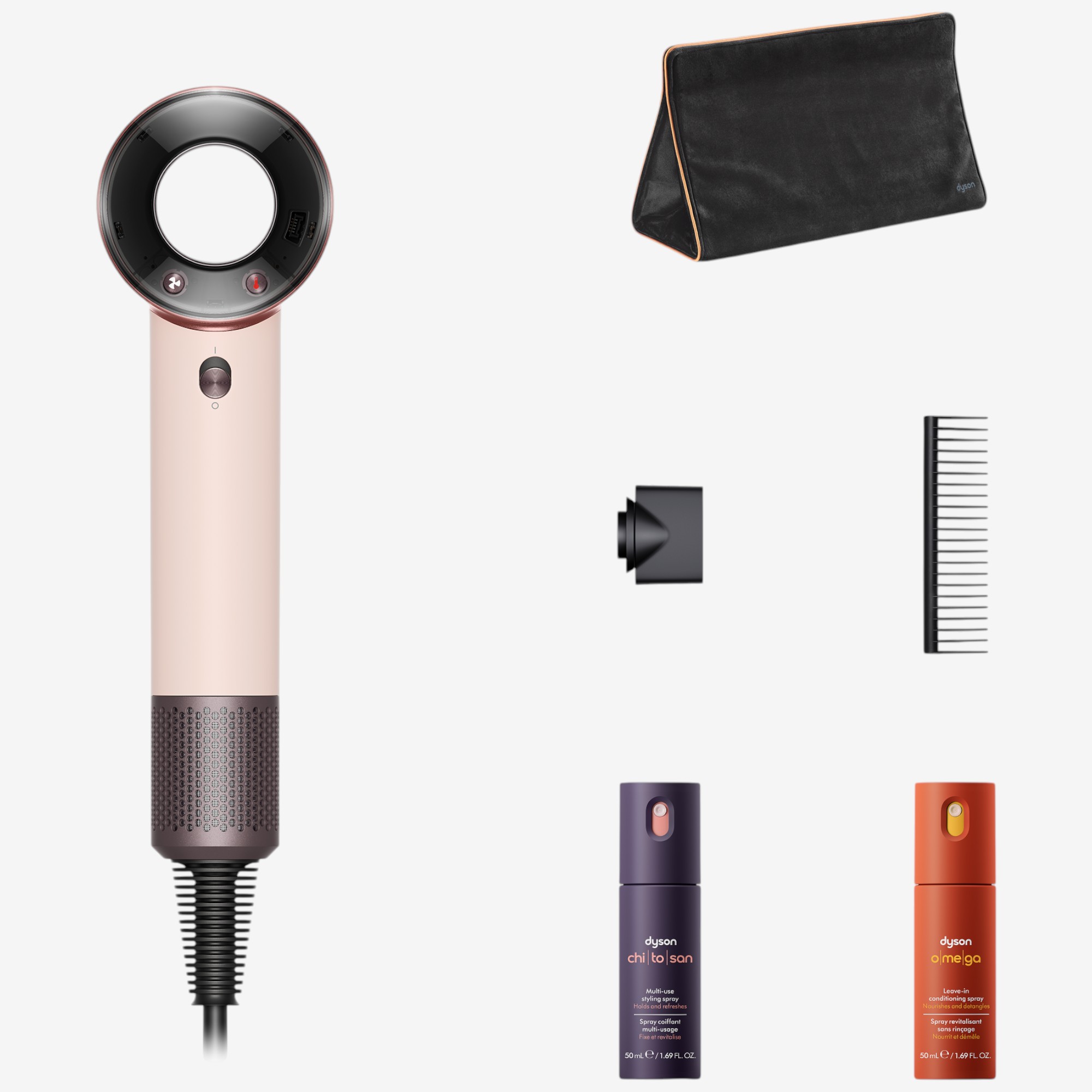 Dyson Supersonic Travel Hair Dryer - TSC.ca