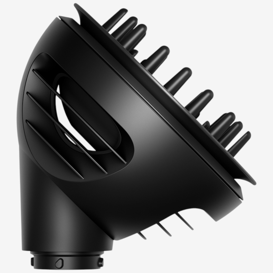 Image 106697_BLK.jpg, Product 106-697 / Price $49.99, Dyson Wave + Curl Diffuser (Compatible with Dyson Airwrap i.d.) from Dyson on TSC.ca's Beauty department