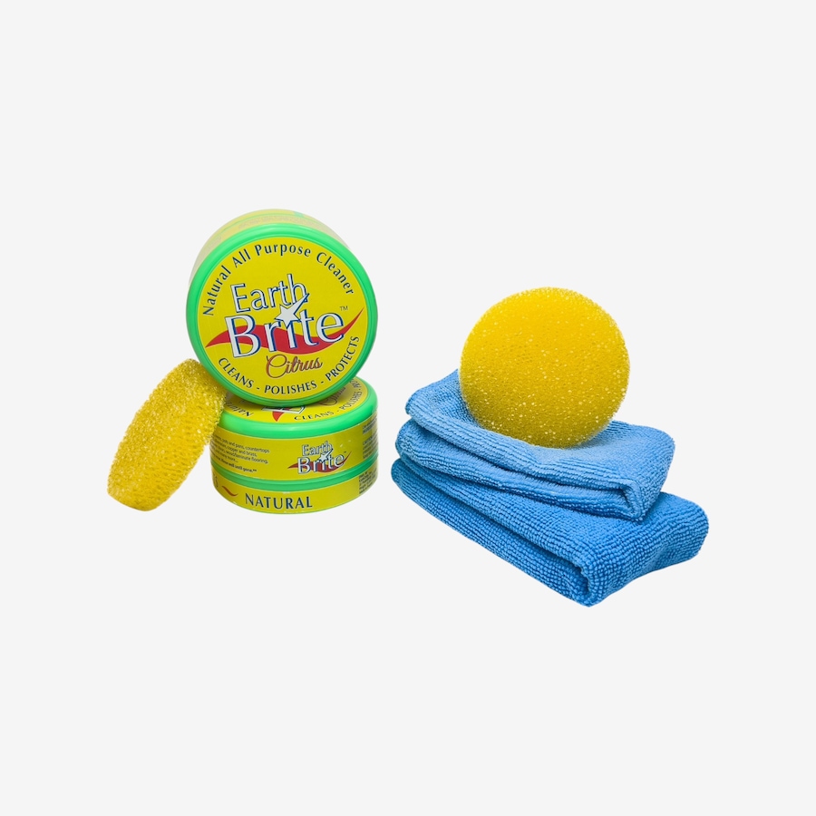 Image 106698_ALTMORE1.jpg, Product 106-698 / Price $29.99, Earth Brite 300g 2-Pack with Bonus Cloths from Earth Brite on TSC.ca's Home & Garden department