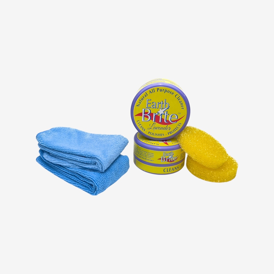 Image 106698_ALTMORE2.jpg, Product 106-698 / Price $29.99, Earth Brite 300g 2-Pack with Bonus Cloths from Earth Brite on TSC.ca's Home & Garden department