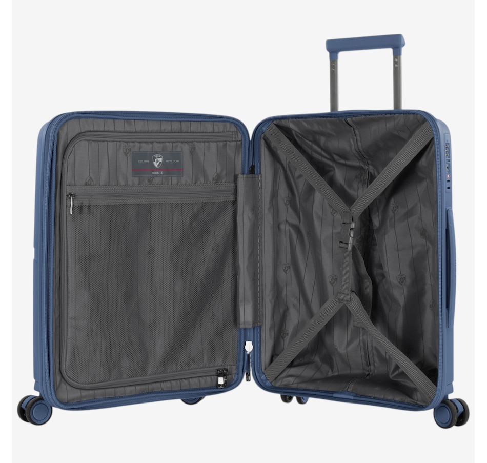 Image 106702_ALTMORE4.jpg, Product 106-702 / Price $129.99, Heys AirLite 21" Spinner Luggage from Heys on TSC.ca's Home & Garden department