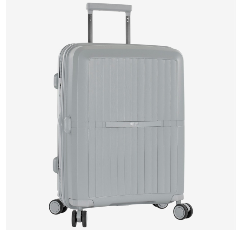 Image 106702_GRY.jpg, Product 106-702 / Price $129.99, Heys AirLite 21" Spinner Luggage from Heys on TSC.ca's Home & Garden department