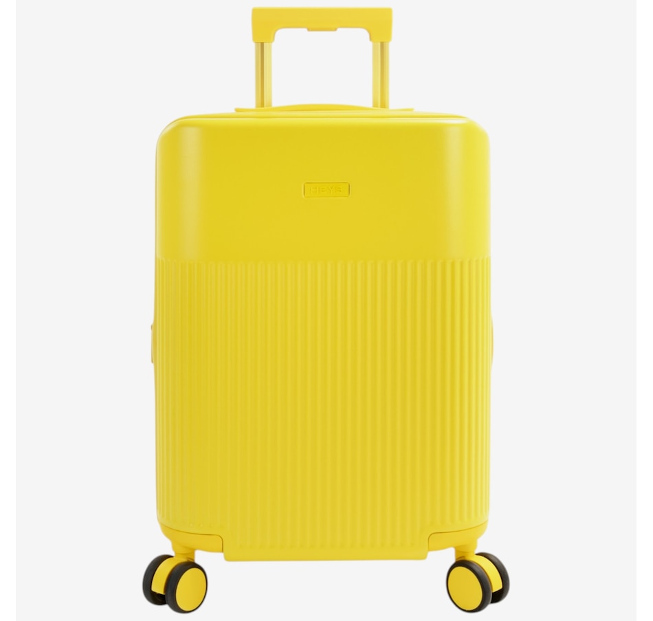 Image 106707_ALTMORE19.jpg, Product 106-707 / Price $219.99, Heys HiLite 21" Spinner Luggage from Heys on TSC.ca's Home & Garden department