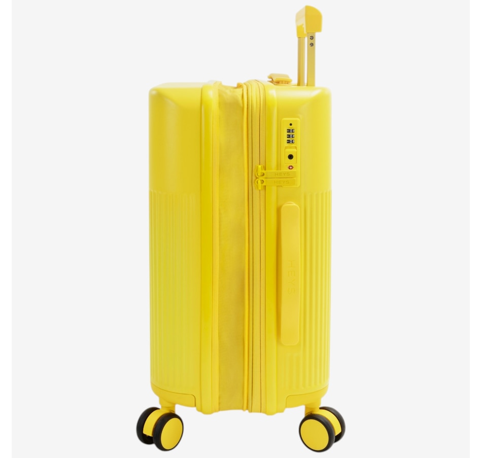 Image 106707_ALTMORE20.jpg, Product 106-707 / Price $219.99, Heys HiLite 21" Spinner Luggage from Heys on TSC.ca's Home & Garden department