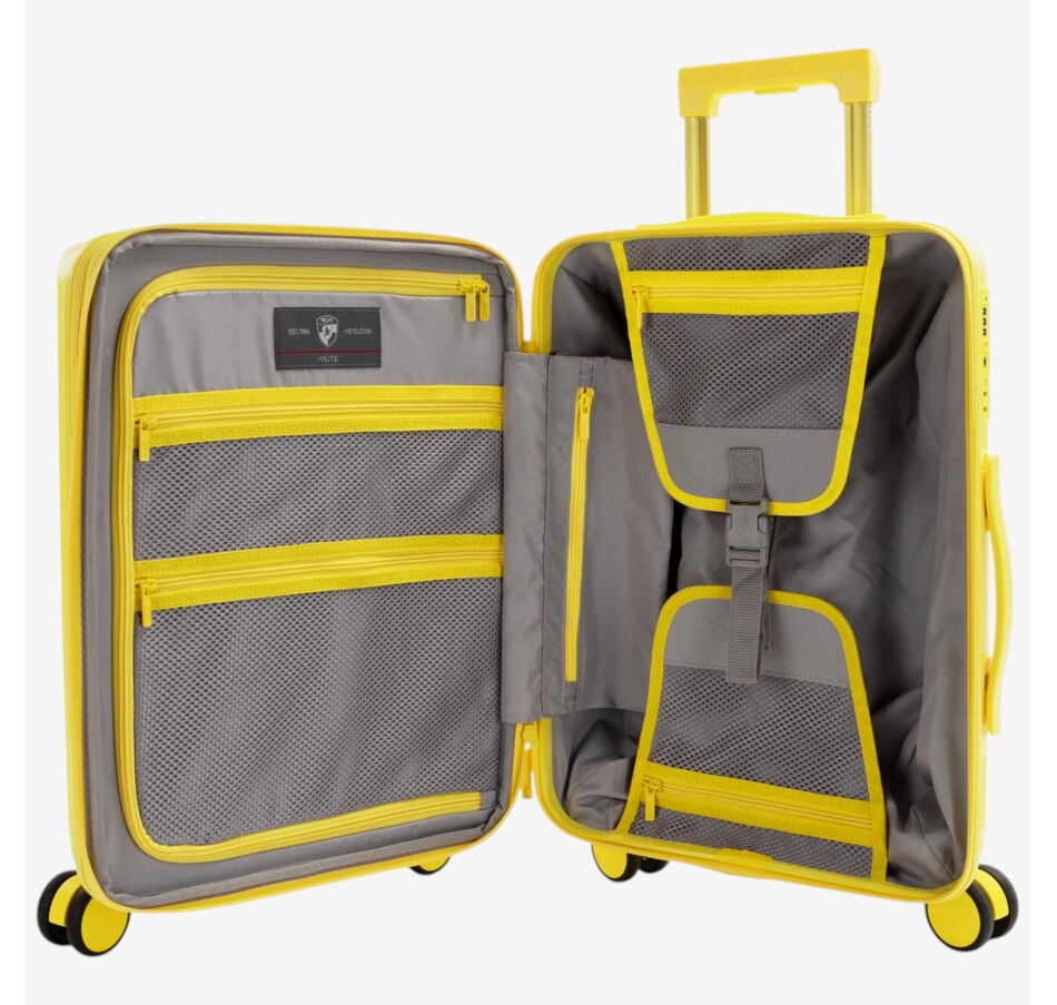 Image 106707_ALTMORE22.jpg, Product 106-707 / Price $219.99, Heys HiLite 21" Spinner Luggage from Heys on TSC.ca's Home & Garden department