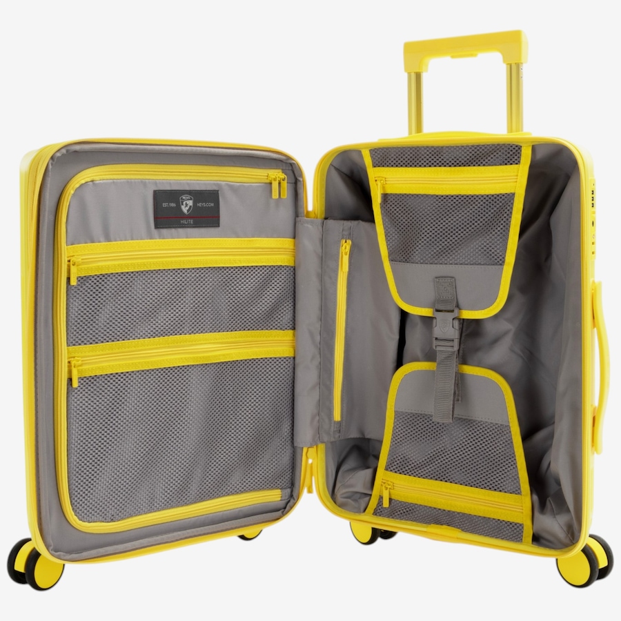 Image 106707_ALTMORE22.jpg, Product 106-707 / Price $219.99, Heys HiLite 21" Spinner Luggage from Heys on TSC.ca's Home & Garden department