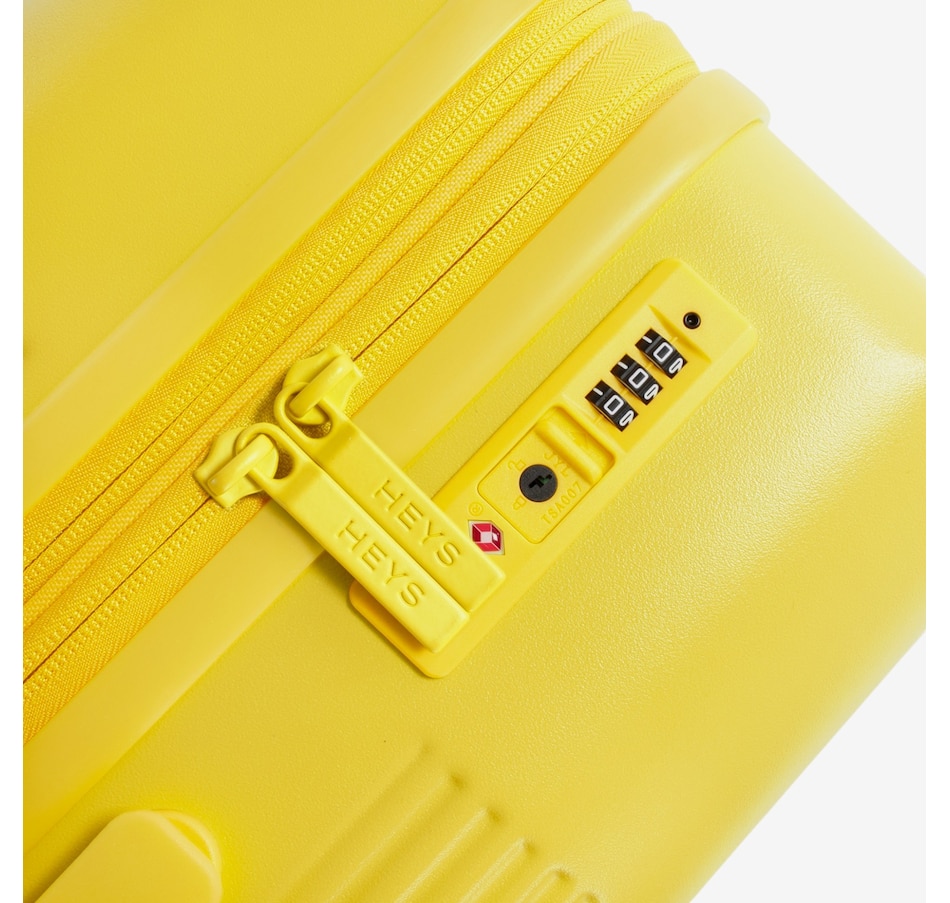 Image 106707_ALTMORE23.jpg, Product 106-707 / Price $219.99, Heys HiLite 21" Spinner Luggage from Heys on TSC.ca's Home & Garden department