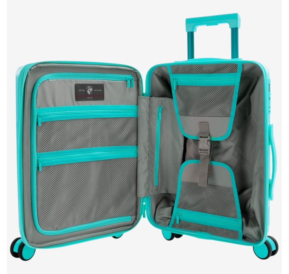 Image 106707_ALTMORE4.jpg, Product 106-707 / Price $219.99, Heys HiLite 21" Spinner Luggage from Heys on TSC.ca's Home & Garden department