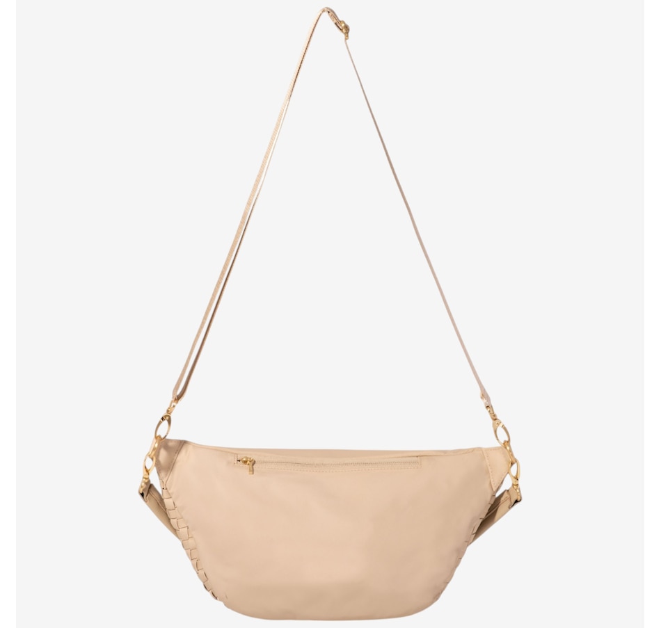 Image 106744_ALTMORE1.jpg, Product 106-744 / Price $119.99, Baggallini Stanton Woven Crossbody from Baggallini on TSC.ca's Fashion department