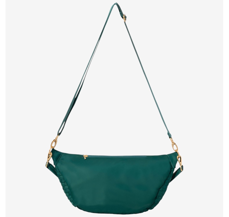 Image 106744_ALTMORE10.jpg, Product 106-744 / Price $119.99, Baggallini Stanton Woven Crossbody from Baggallini on TSC.ca's Fashion department